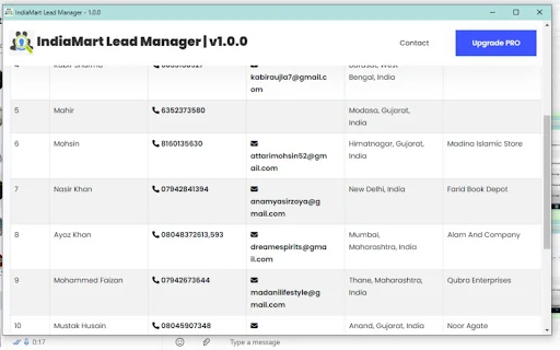 Download IndiaMART Lead Manager – Ekspor Leads & Data Buyer Cepat - Screenshot 3