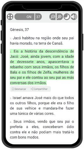 Download Bíblia Católica em Áudio Terbaru – Dengarkan Firman Tuhan - Screenshot 3