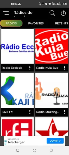 Download Guinea-Bissau Radio + Recorder Terbaru – Streaming Gratis - Screenshot 9