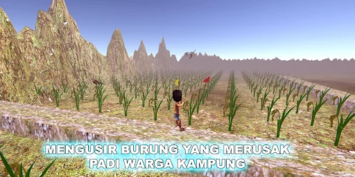 Download Preman Kampung Simulator Terbaru – Simulasi Kehidupan - Screenshot 13