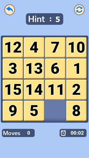 Download Number Arrange Puzzle Game Terbaru – Asah Otak Gratis - Screenshot 27