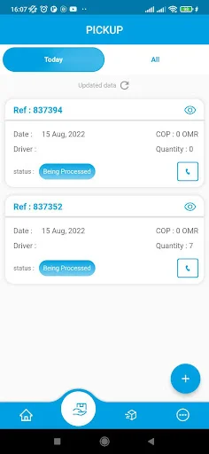 Download Dalilee Shipper Terbaru – Lacak Pengiriman Real-Time - Screenshot 4
