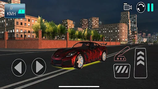 Download Car Parkour Challenge Terbaru – Game Stunt Mobil Seru - Screenshot 10