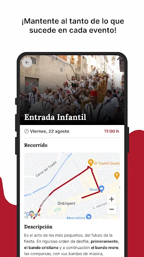 Download Moros i Cristians Ontinyent Terbaru – Panduan Festival - Screenshot 3