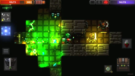 Download Caves (Roguelike) Terbaru – RPG Strategi Seru Gratis - Screenshot 18
