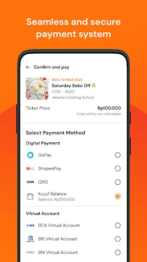 Download KUYY! Versi Terbaru – Aplikasi Sosial Terpopuler 2025 - Screenshot 13