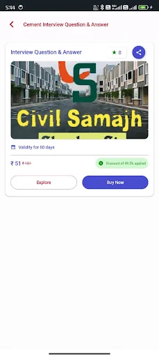 Download Civil Samajh Terbaru – Aplikasi Bimbingan Belajar Terbaik - Screenshot 3