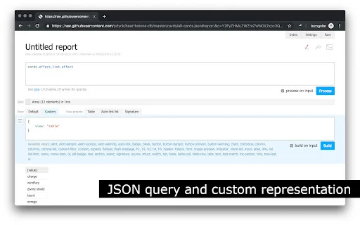 Download JsonDiscovery Terbaru – Viewer JSON Terbaik & Cepat - Screenshot 5