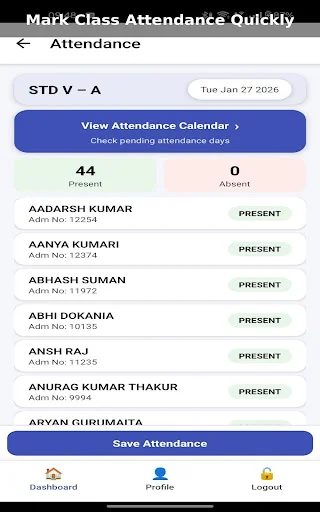 Download MyCampus – School ERP Terbaru – Manajemen Sekolah Pintar - Screenshot 13