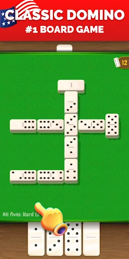 Download All Fives Dominoes Terbaru – Game Domino Klasik Gratis - Screenshot 10
