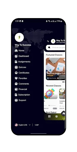 Download WTS Guru Terbaru – Kursus Keahlian Profesional Gratis - Screenshot 14