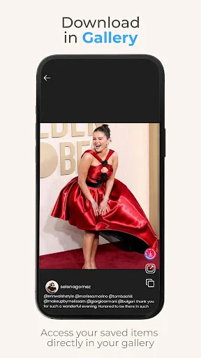 InSaver: Download Video & Story Instagram Cepat & Gratis - Screenshot 3