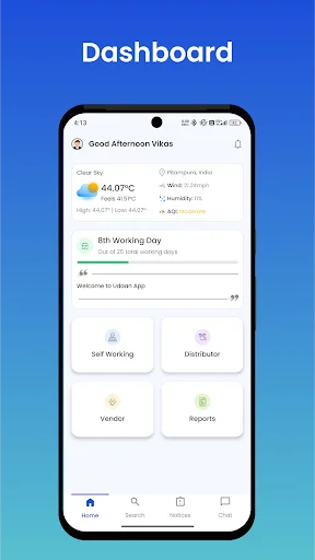 Download Udaan Terbaru – Optimalkan Bisnis Farmasi Anda Gratis - Screenshot 1
