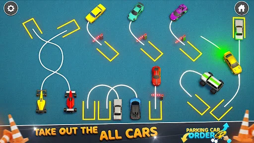 Download Car Parking Jam Games 2025 Terbaru – Game Puzzle Gratis - Screenshot 6