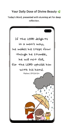 Download Bible On: Daily Devotional App Terbaru – Gratis - Screenshot 9