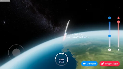 Download Milky Way Terbaru – Simulator Ruang Angkasa Gratis - Screenshot 23