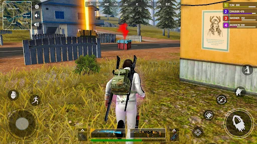 Download Offline Fps Gun Shooting Games – FPS Terbaik di HP - Screenshot 15