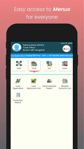 Download Microfin Plus Terbaru – Solusi Manajemen Kredit Lengkap - Screenshot 10