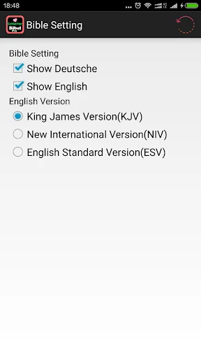 Download Audio German Schlachter Bible+ Versi Terbaru Gratis - Screenshot 8