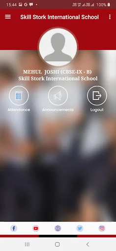 Download Skill Stork Parent Portal – Aplikasi Komunikasi Sekolah - Screenshot 11