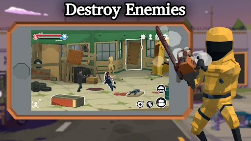 Download Special Day: Nuclear Survival Terbaru – Game RPG Gratis - Screenshot 10