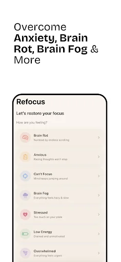 Download Untap: Screen Time Control Terbaru – Kelola Fokus Anda - Screenshot 8