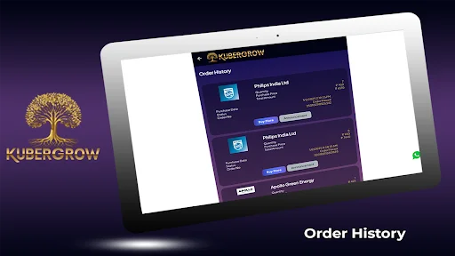 Download Kubergrow Terbaru – Platform Saham Unlisted Terpercaya - Screenshot 15