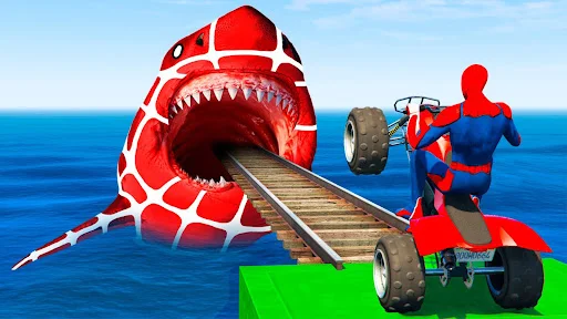 Download Ramp Car Games – GT Car Stunt Terbaru – Game Balap Seru - Screenshot 20
