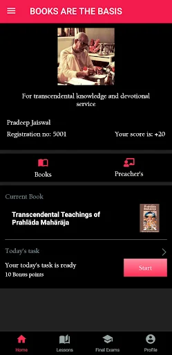 Download Prabhupada’s Books Study Terbaru – Pelajari Pengetahuan Rohani - Screenshot 9