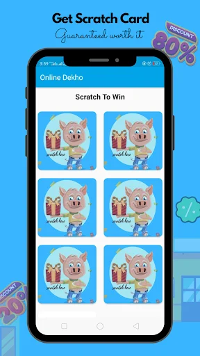 Download Online Dekho APK – Belanja & Makanan Kilat 19 Menit - Screenshot 21