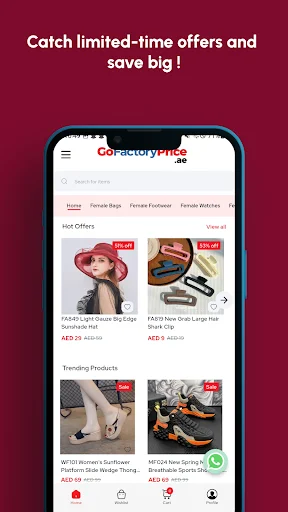 Download Go Factory Price UAE Terbaru – Belanja Fashion Murah - Screenshot 7