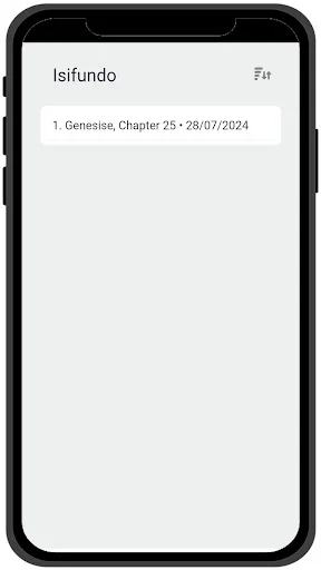 Download iBhayibheli – Zulu Bible Terbaru: Alkitab Offline Gratis - Screenshot 23