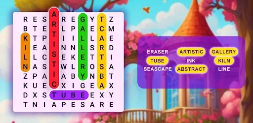Download Word Search – Hidden Words Terbaru – Mainkan Puzzle Gratis - Screenshot 18