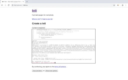 Download Firenvim Terbaru – Ubah Browser Jadi Neovim GUI - Screenshot 1