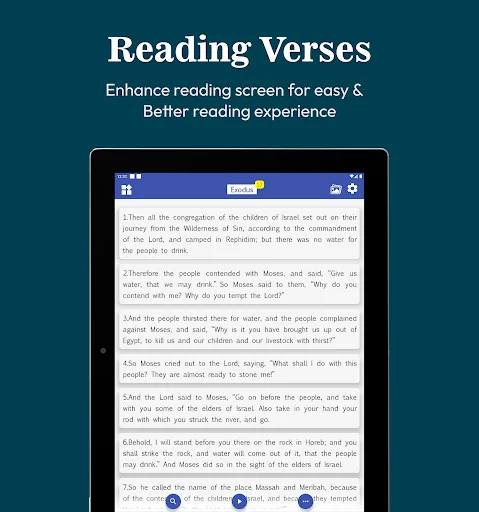 Download NKJV Study Bible Terbaru – Aplikasi Alkitab Terbaik - Screenshot 8
