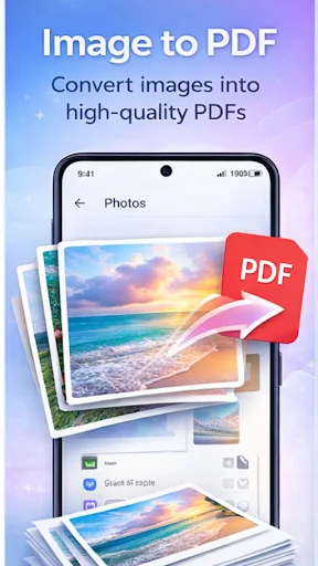 PDF & QR Tools Nirkai: All-in-One PDF & Barcode Utility - Screenshot 1