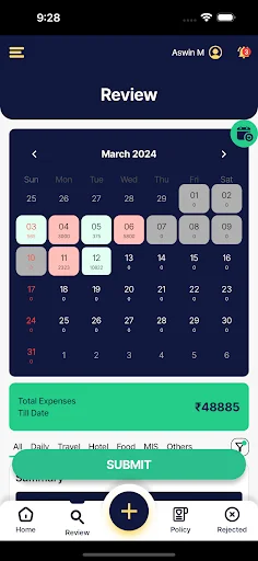 Download E Claim Jyothy Labs Terbaru – Kelola Pengeluaran Praktis - Screenshot 5