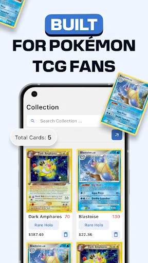 Download CardScan TCG Terbaru – Pemindai Kartu & Cek Harga Gratis - Screenshot 18