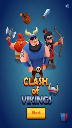 Download War of Viking Card Game PvP AI Terbaru – Main Gratis - Screenshot 16