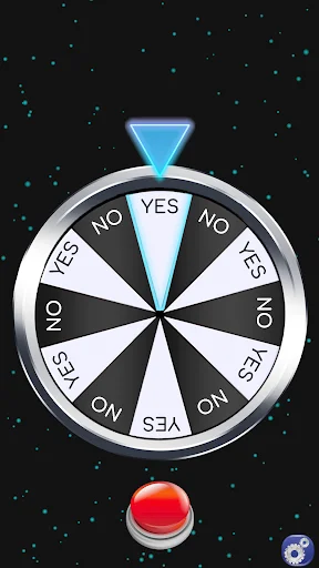 Download Yes or No – Magic Fate Wheel Terbaru – Keputusan Mudah - Screenshot 1