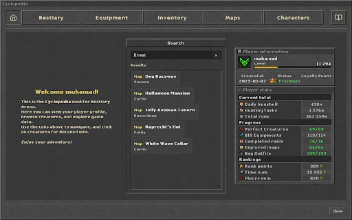 Download BestiaryArena SuperMod Loader Terbaru – Mod Game Gratis - Screenshot 1