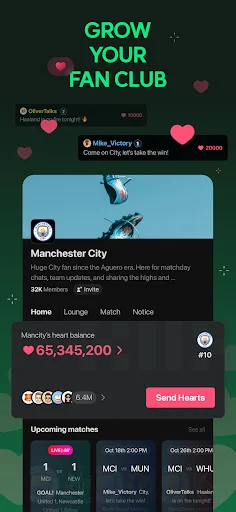 Download 11+ Terbaru – Komunitas Penggemar Sepak Bola Terbaik - Screenshot 2