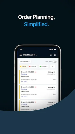 Unduh ManufApp Terbaru – Solusi AI Manufaktur Cloud Gratis - Screenshot 8