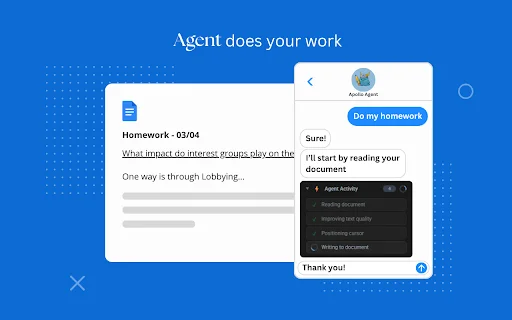 Download Write It: Humanizer & Auto Typer – Asisten AI Terbaik - Screenshot 4