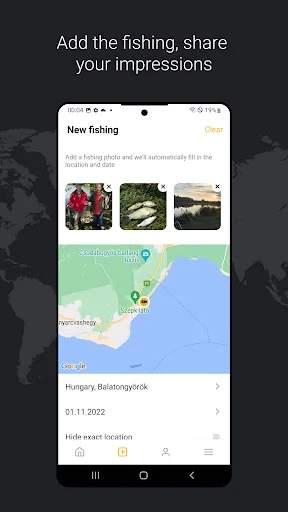 Unduh Viskaart Terbaru – Peta Memancing & Komunitas Pemancing - Screenshot 11