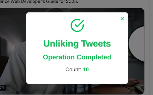 Download Mass Tweet Deletions & more | TweetStorm.ai Terbaru - Screenshot 4
