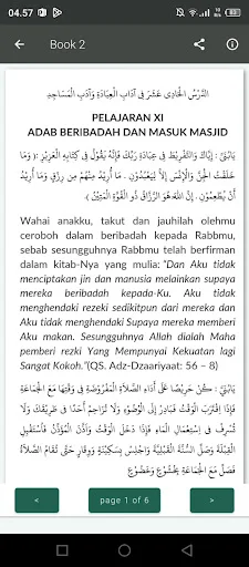 Download Kitab Washoya dan Terjemah – Panduan Akhlak Terlengkap - Screenshot 3