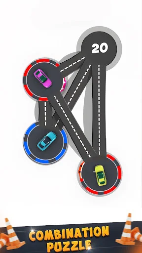 Download Car Parking Jam Games 2025 Terbaru – Game Puzzle Gratis - Screenshot 3