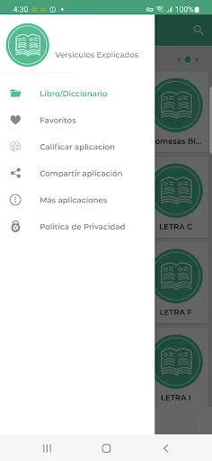 Download Libro de Mateo Explicado Terbaru – Panduan Alkitab Gratis - Screenshot 1