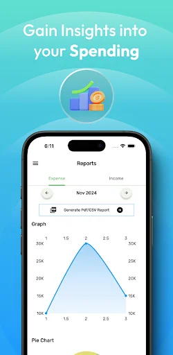 Download Money Manager – Track & Save Terbaru – Kelola Keuangan - Screenshot 6